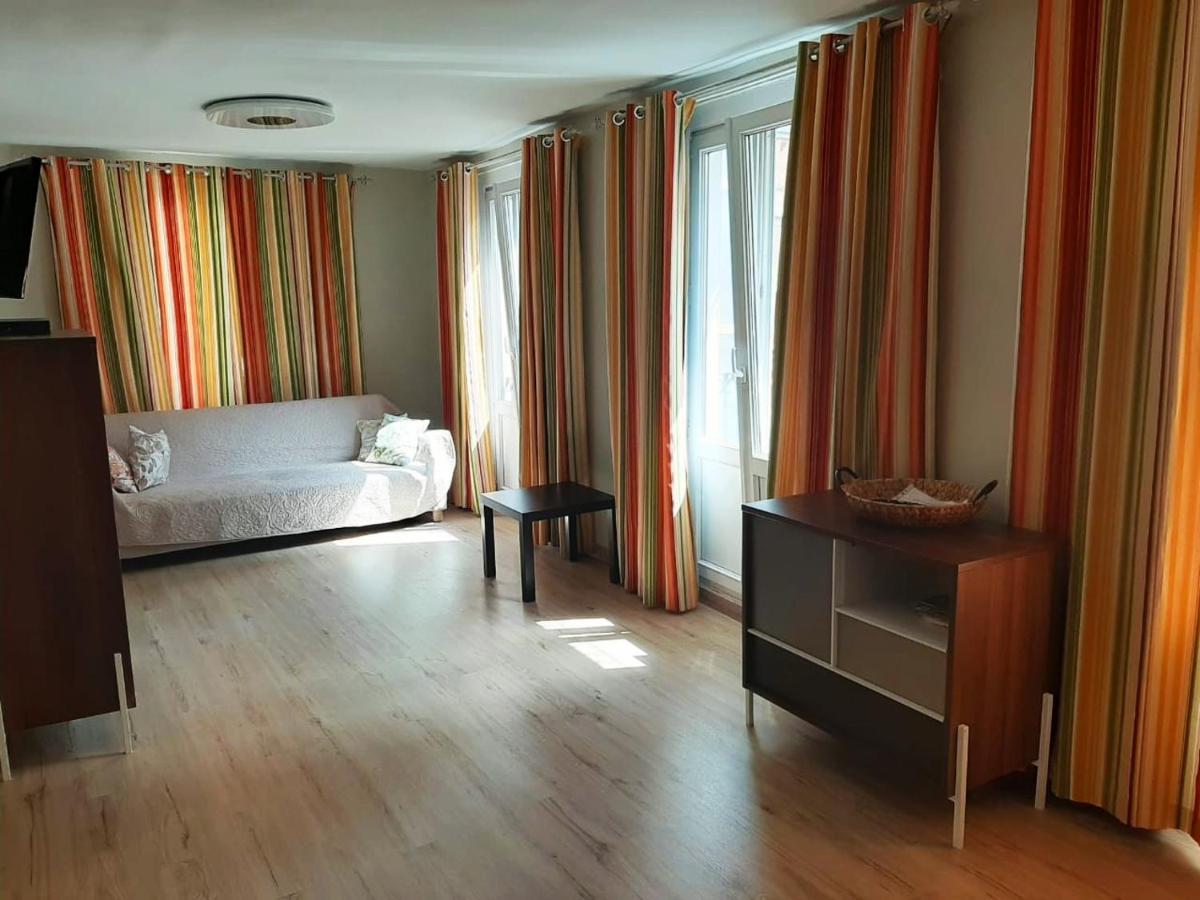 Piso Centrico En Santander Apartment Ngoại thất bức ảnh