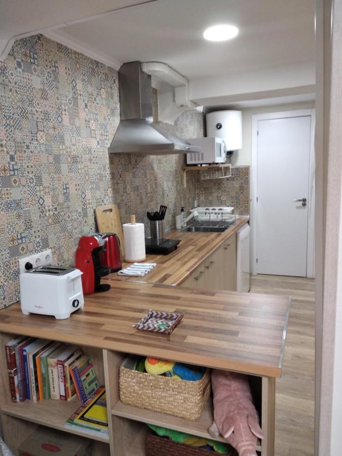 Piso Centrico En Santander Apartment Ngoại thất bức ảnh