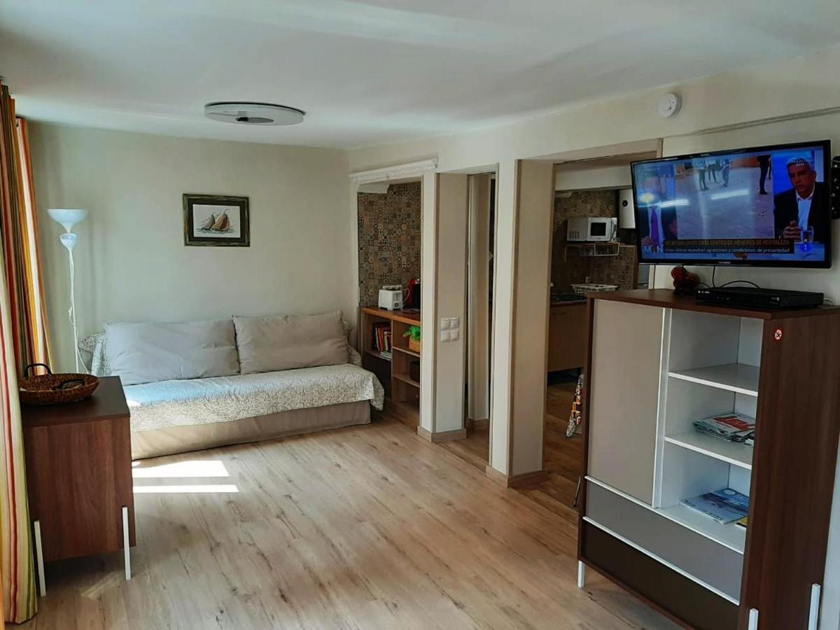 Piso Centrico En Santander Apartment Ngoại thất bức ảnh