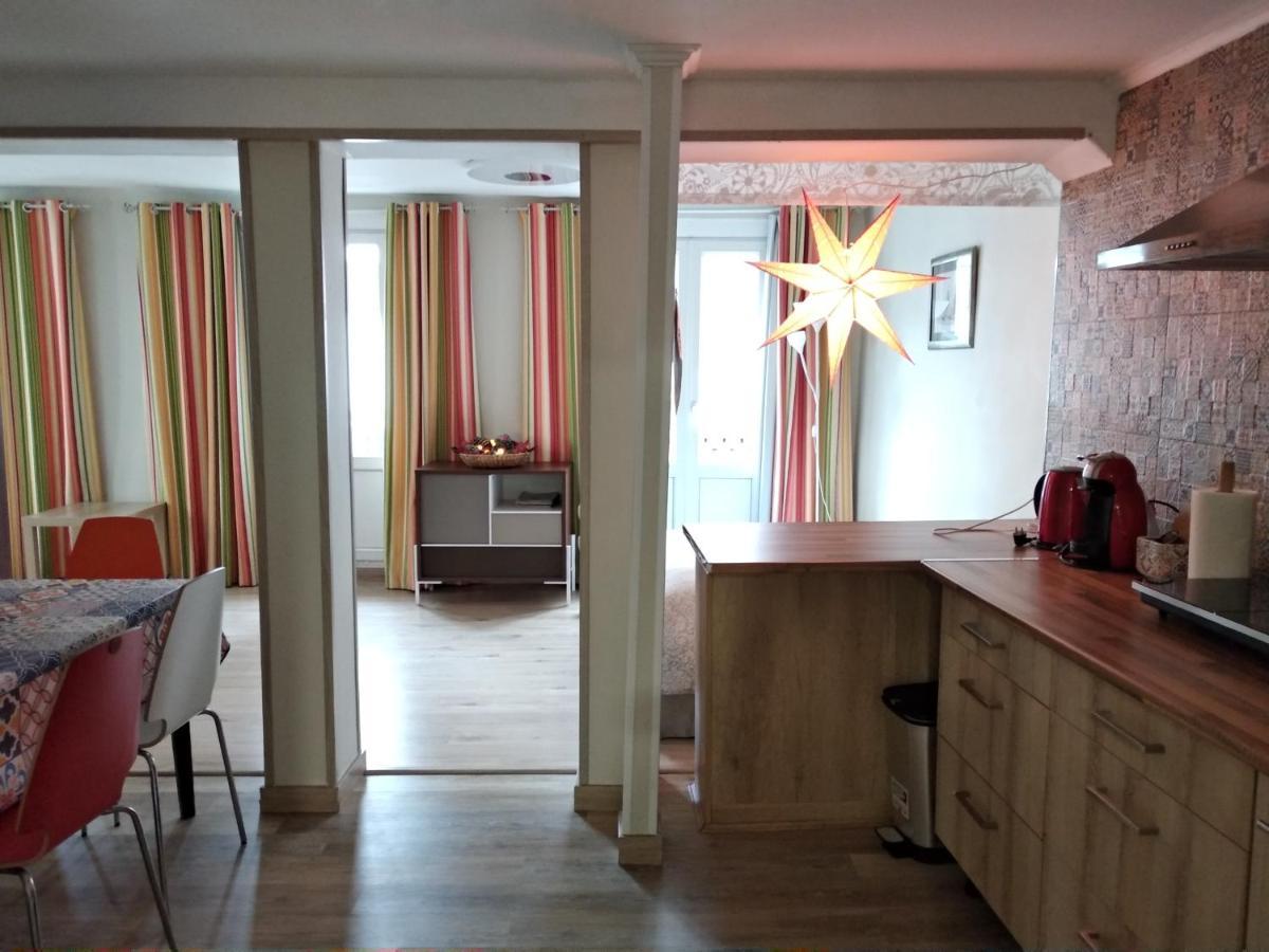 Piso Centrico En Santander Apartment Ngoại thất bức ảnh