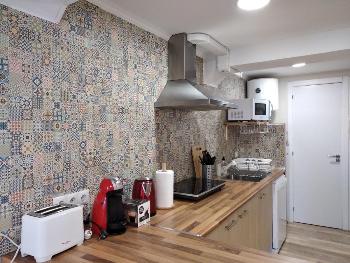 Piso Centrico En Santander Apartment Ngoại thất bức ảnh