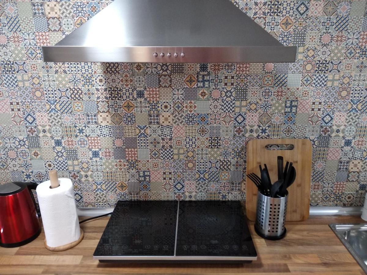 Piso Centrico En Santander Apartment Ngoại thất bức ảnh