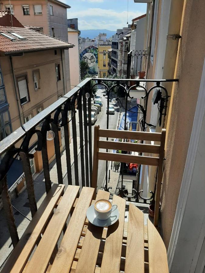 Piso Centrico En Santander Apartment Ngoại thất bức ảnh