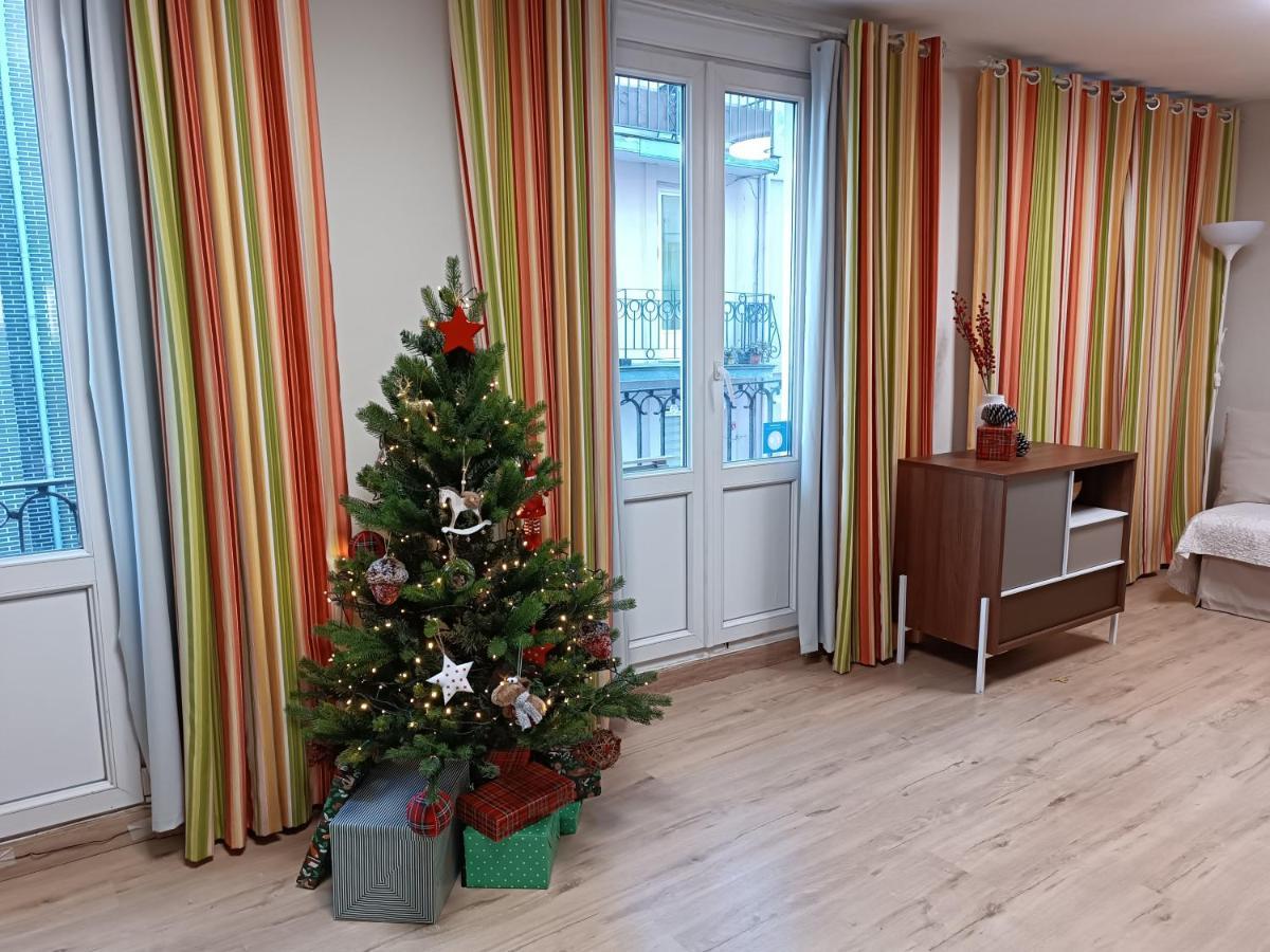 Piso Centrico En Santander Apartment Ngoại thất bức ảnh