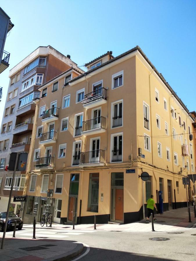 Piso Centrico En Santander Apartment Ngoại thất bức ảnh